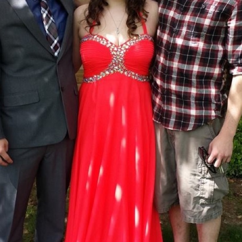 Prom dress