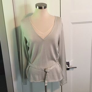 Etcetera Lightweight Sweater
