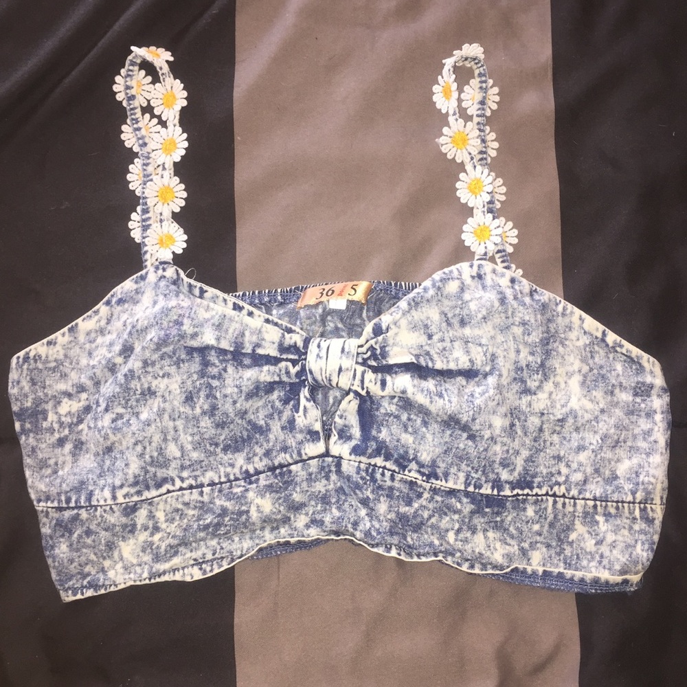 Crop Top Shirt