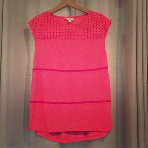 Dana Buchman sleeveless T