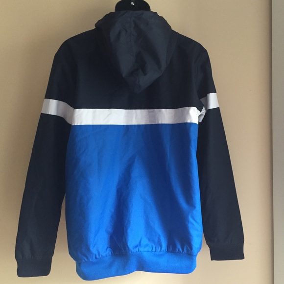 Adidas Reversible Windbreaker - Picture 3 of 7