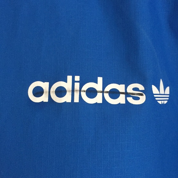 Adidas Reversible Windbreaker - Picture 6 of 7