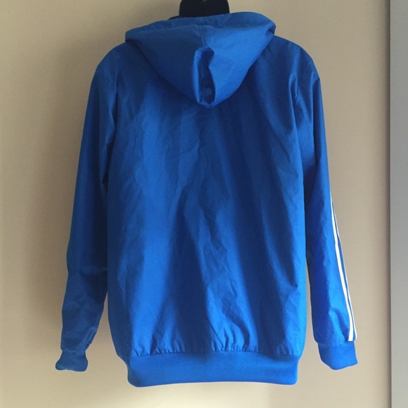 Adidas Reversible Windbreaker - Picture 5 of 7