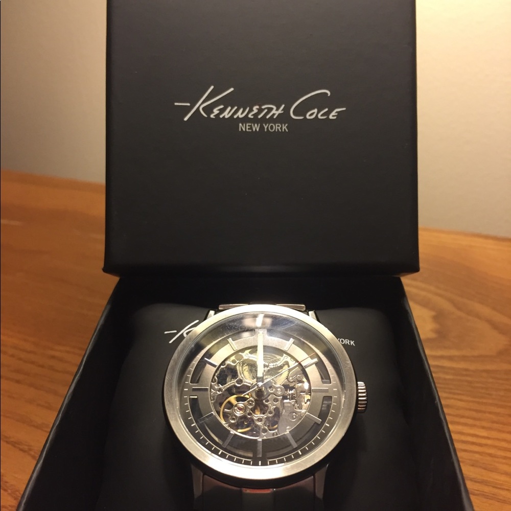 Kenneth Cole Watch