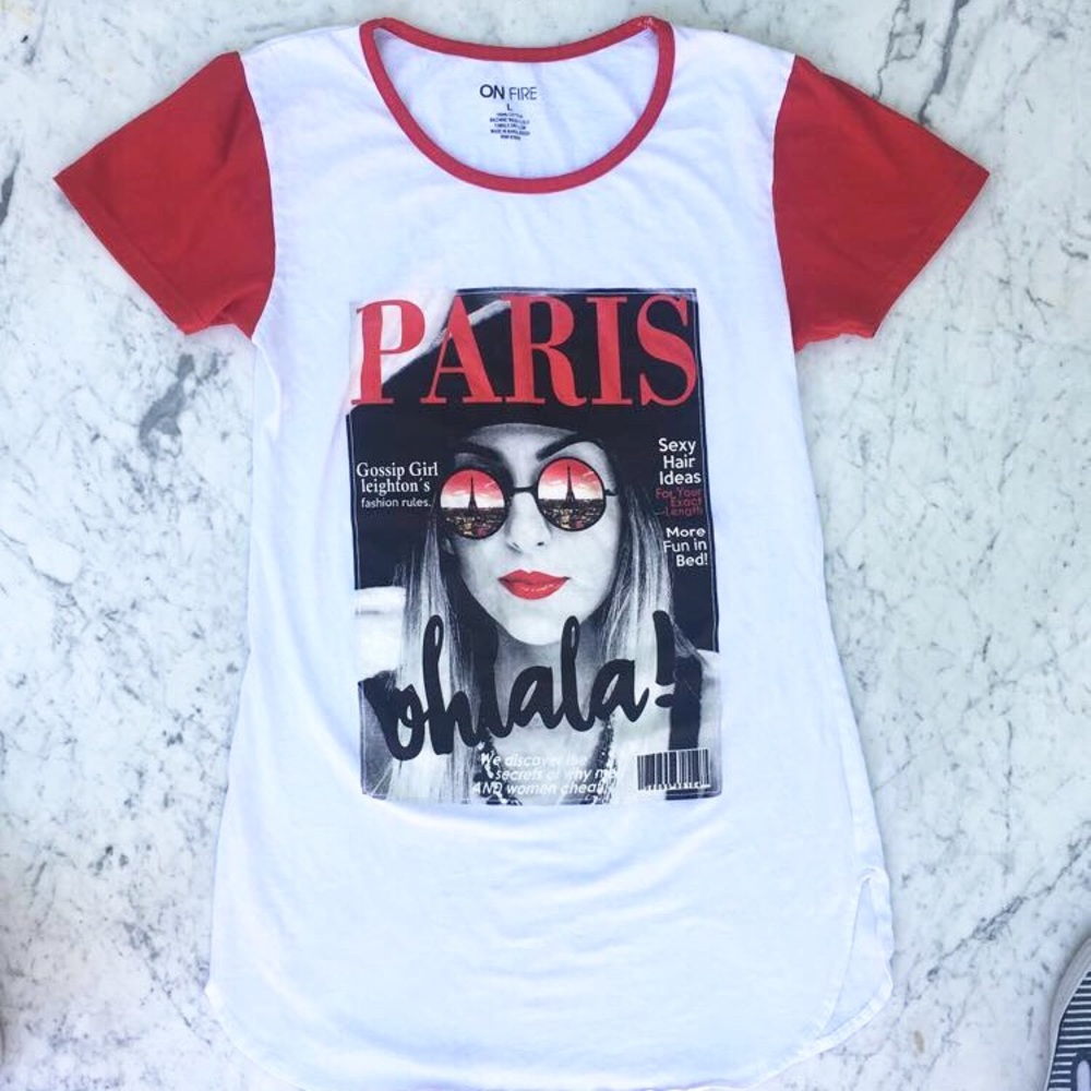 ON FIRE WOMENS DRESS