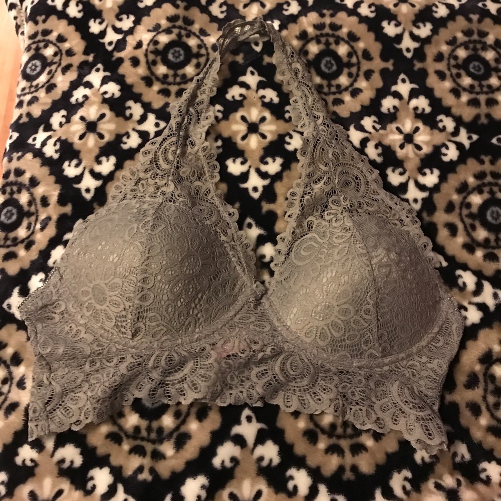 Lace Bralette.