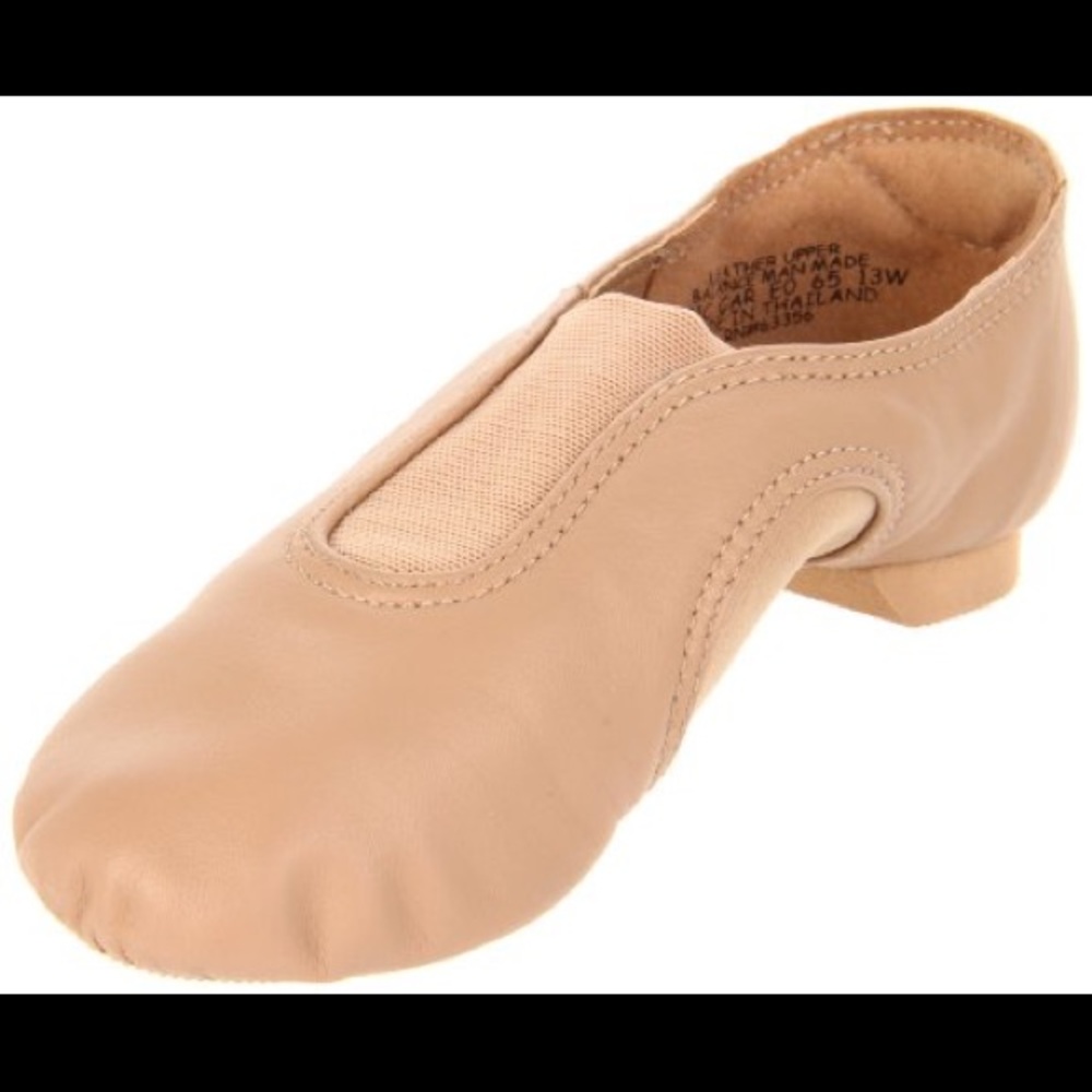 Capezio CP01C Children's Jazz Shoe