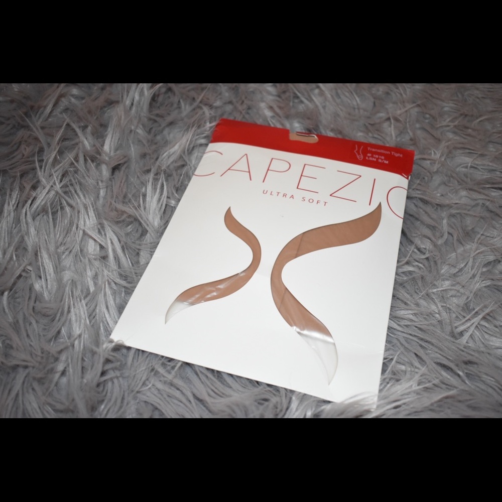 Capezio Tights