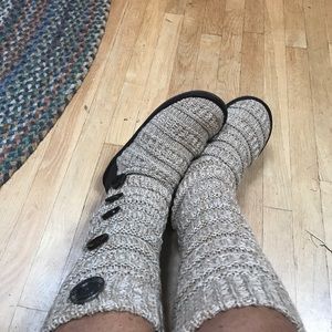Women's MUK LUKS boots