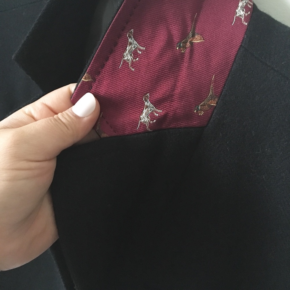 Beautiful fall J.Crew wool jacket!