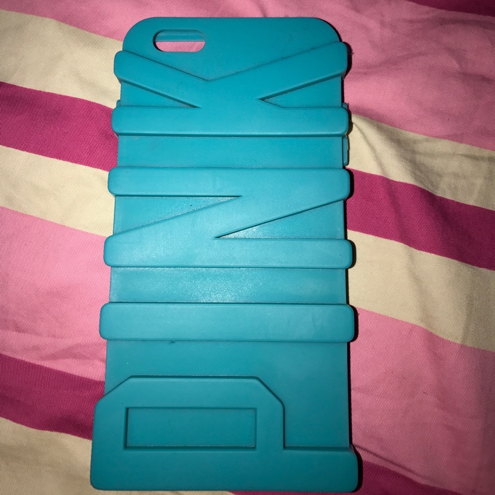 Victoria secret (Pink) iPhone 6plus case