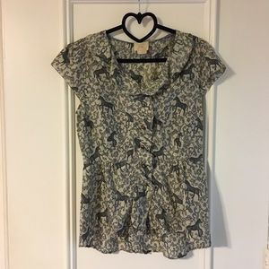 Vanessa Virginia Blouse Vanessa Virginia Blouse
