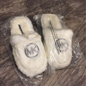 Michael kors slippers
