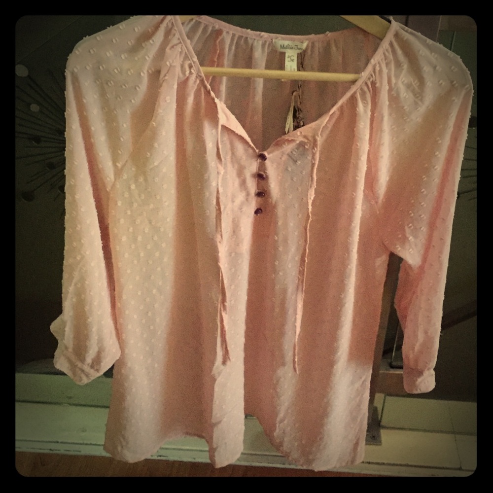 Matilda Jane Mae Top