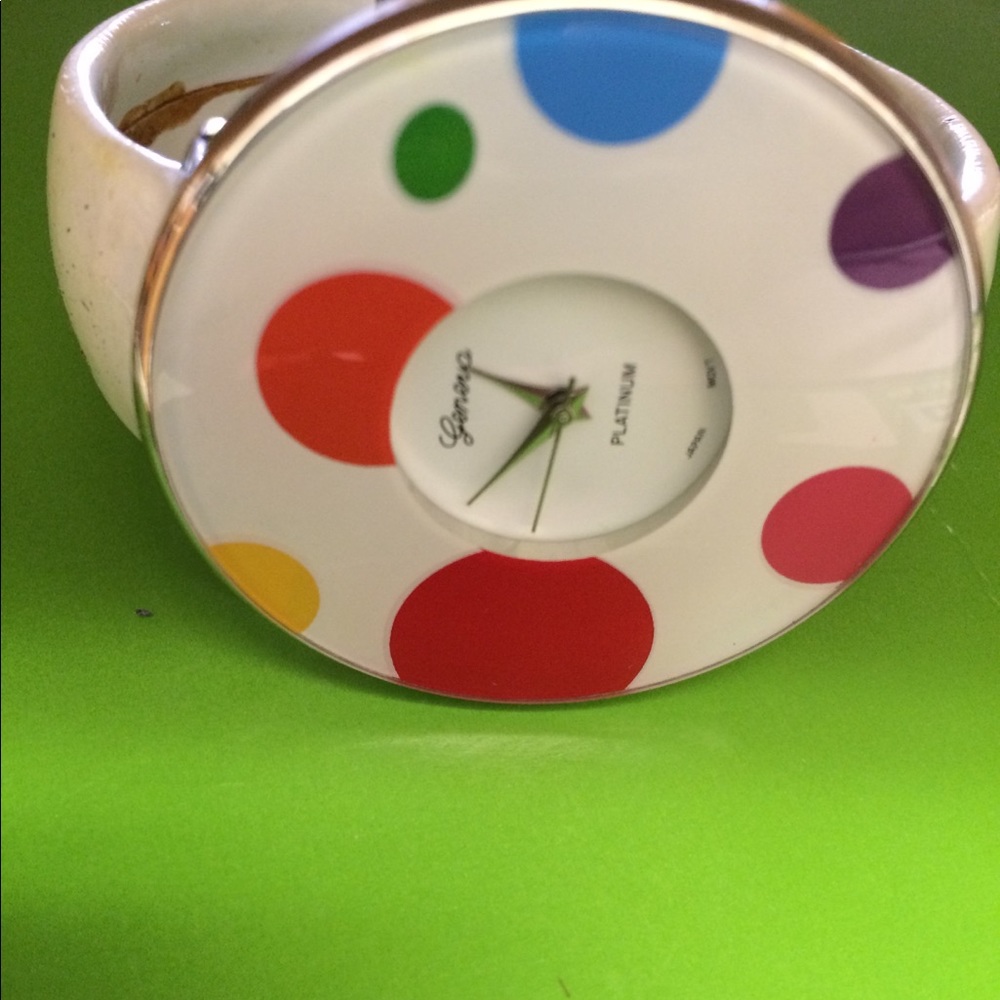 Geneva watch