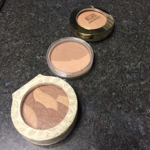Lot of bronzers