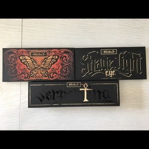 Kvd palette lot