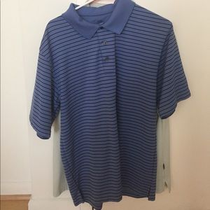 PGA tour golf polo