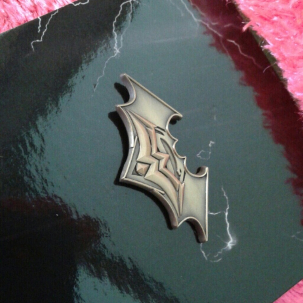 Lapel pin DC Comicd