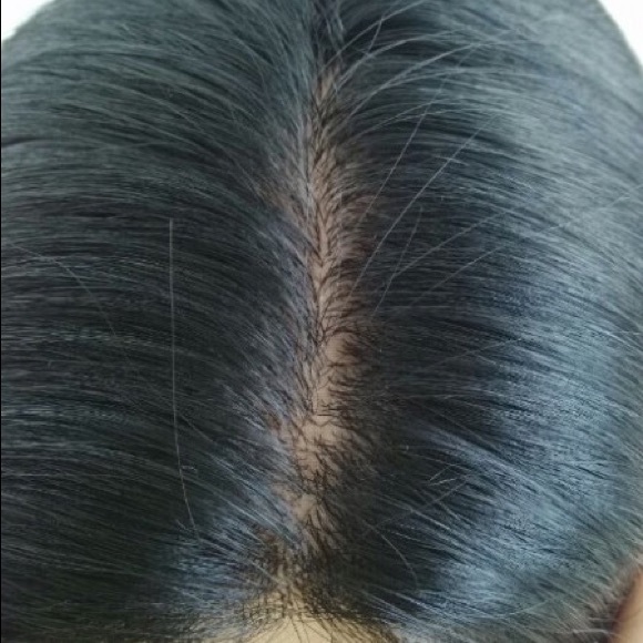 Virgin Human Hair Wig main image 4