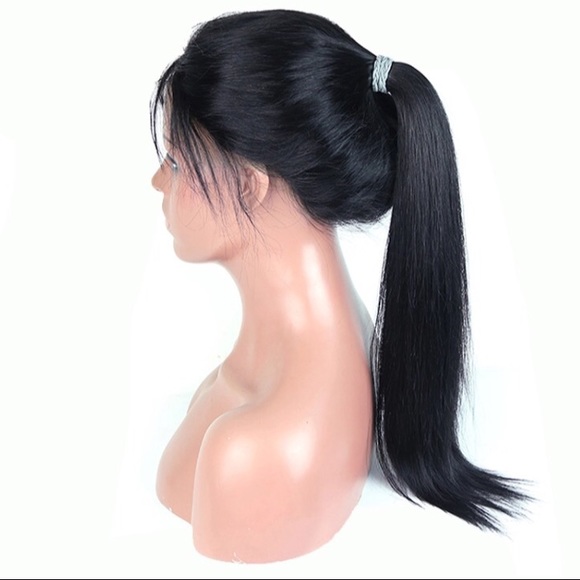 Virgin Human Hair Wig