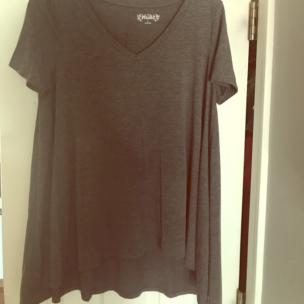 Grey shirt