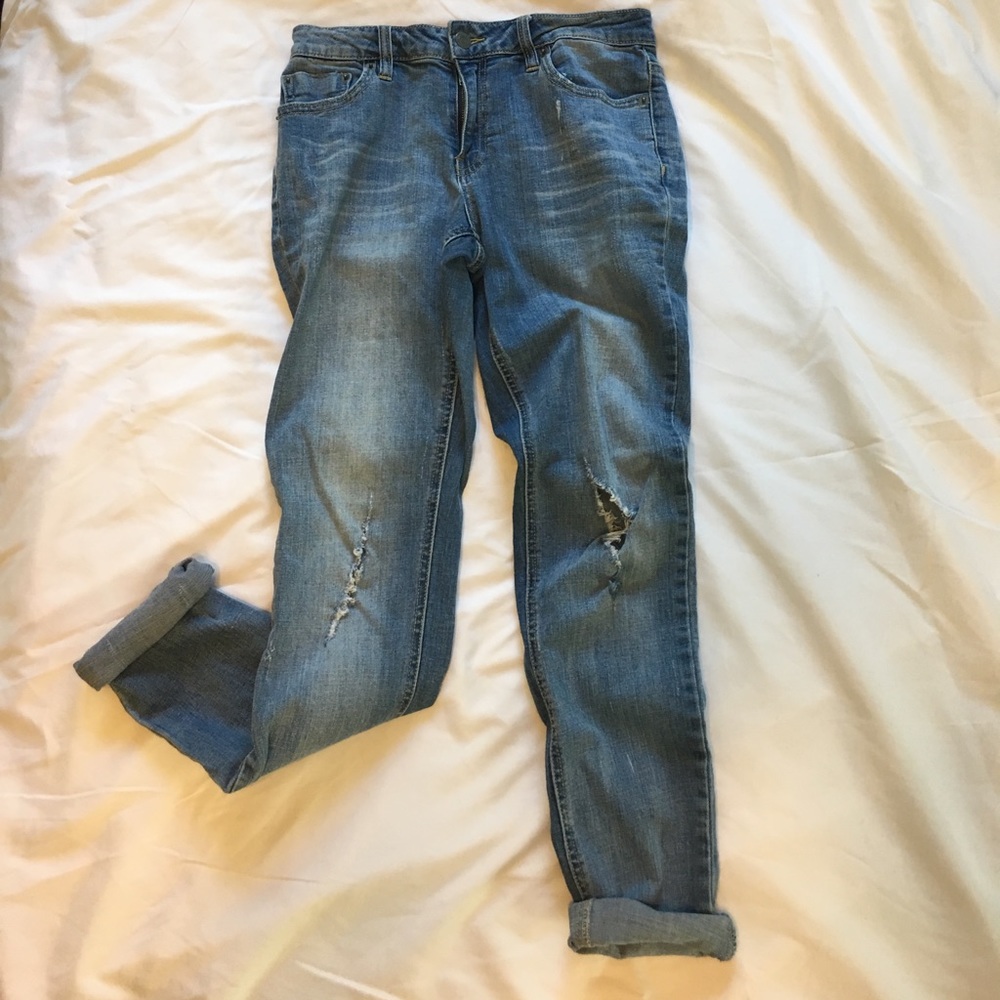Kenneth Cole Skinny Jeans