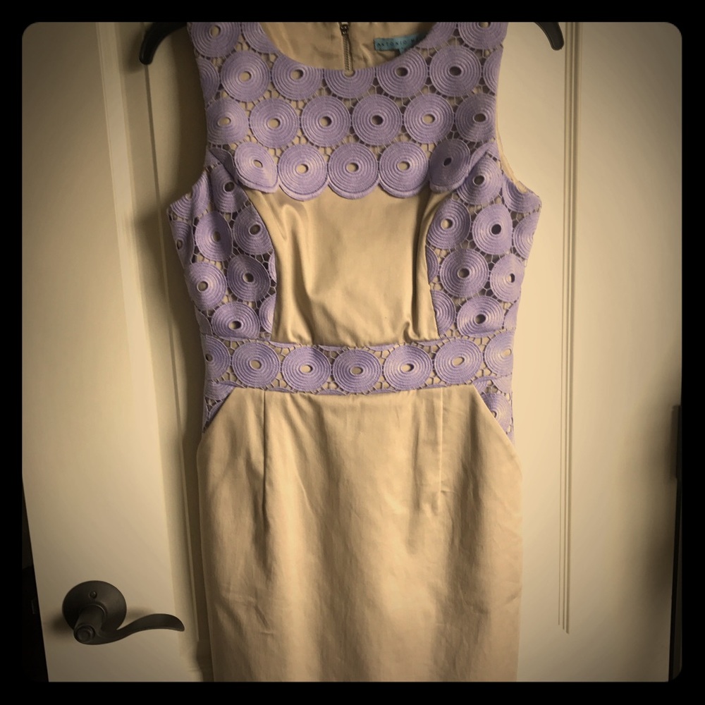 Antonio Melani sheath dress