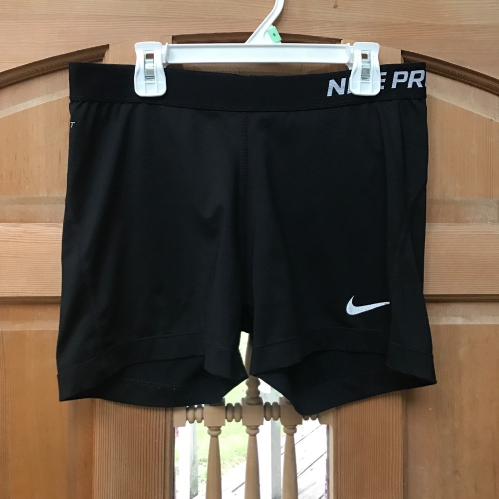 Nike pro spandex