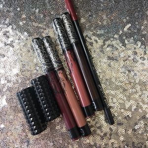 Kat Von D Lip Goodies