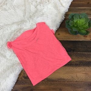 ‼️ Coral active wear shirt