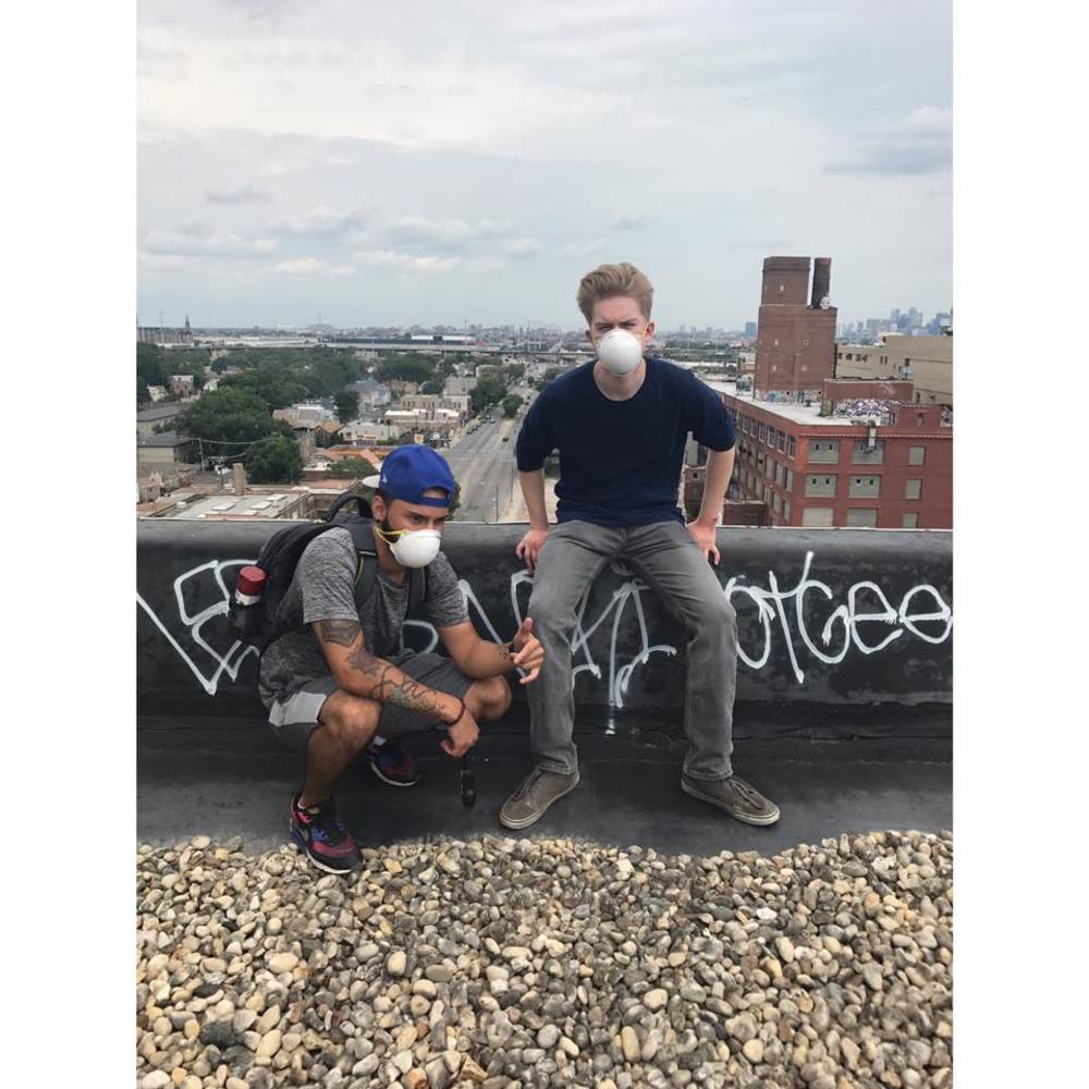 Meet your Posher, John