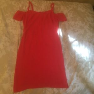 Cute salsa night dress from express!