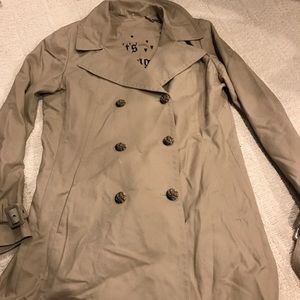 SALE Juicy Couture Trench Coat