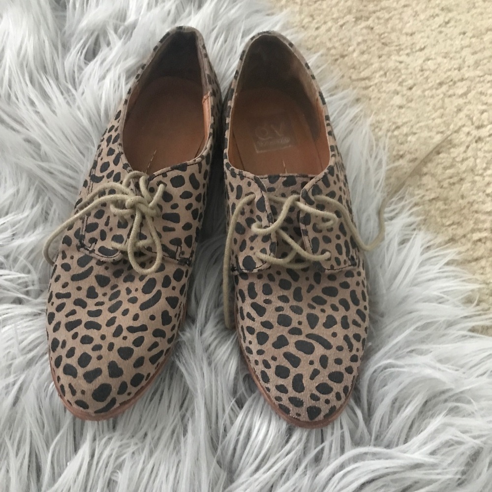 Dolce Vita leopard print