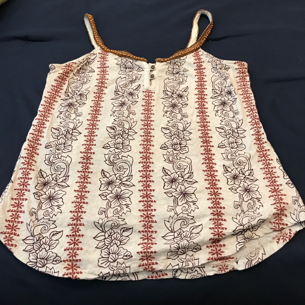 Lucky Brand tank top