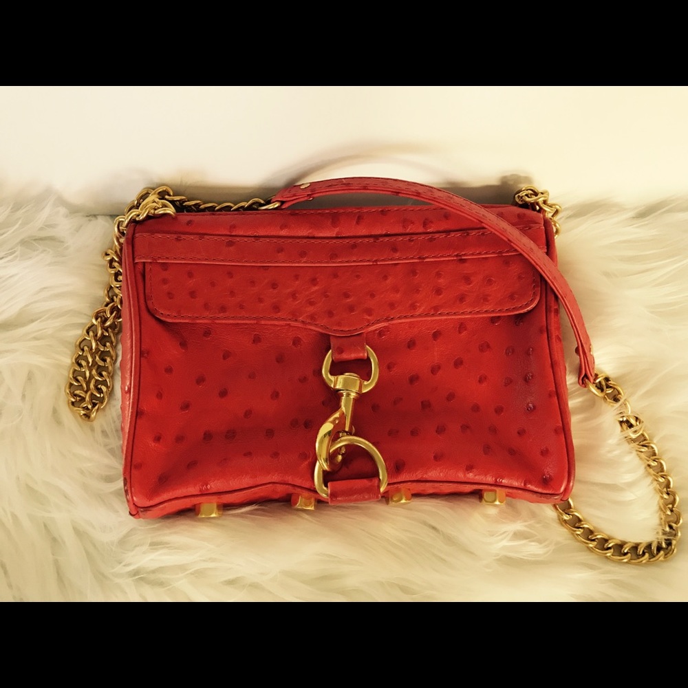 Rebecca Minkoff mini MAC