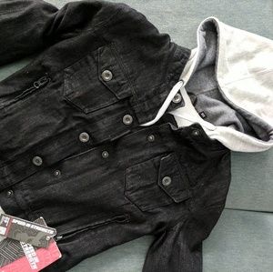 Speed and Strength motorcicle jacket