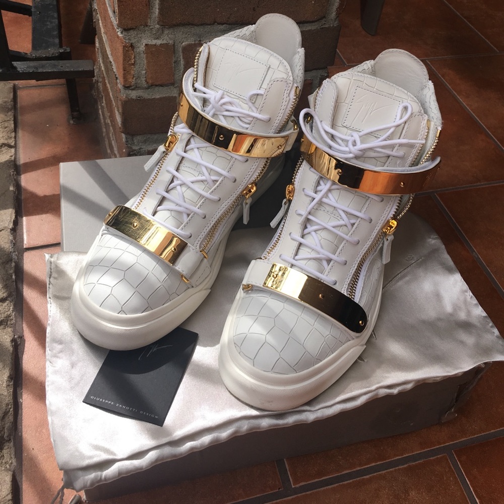 Giuseppe Zanotti sneakers 45.5 Men