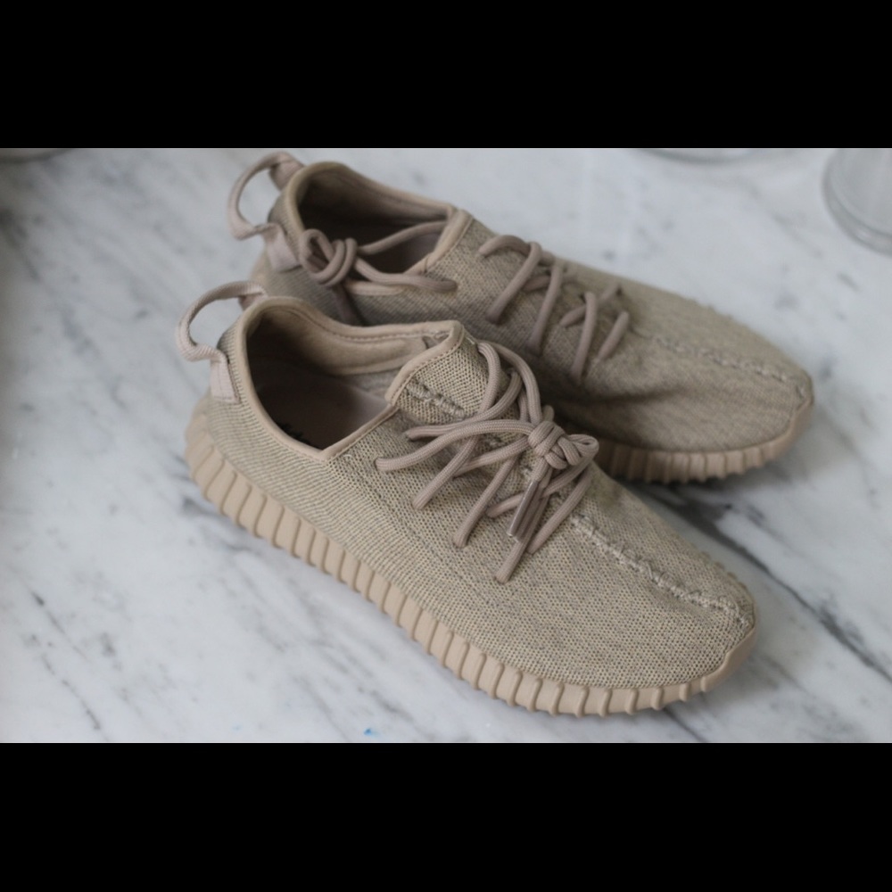 Yeezy Boost 350 Oxford Tan