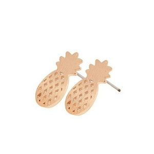Super cute pineapple earrings