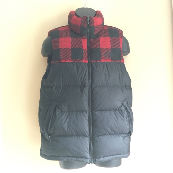 *SOLD* The North Face Buffalo Nuptse Vest - Picture 6 of 8