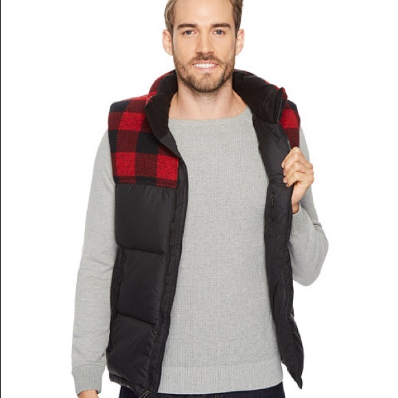 *SOLD* The North Face Buffalo Nuptse Vest - Picture 3 of 8