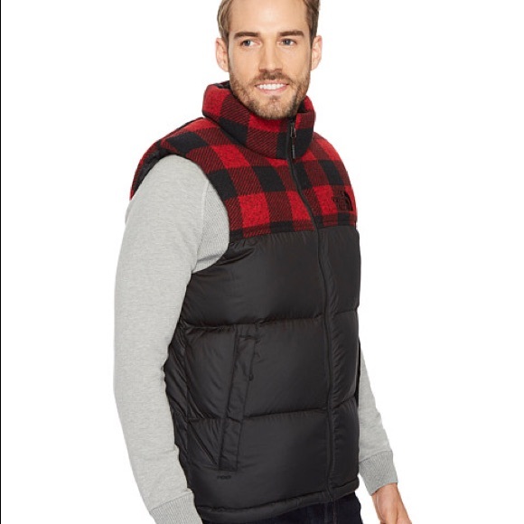 *SOLD* The North Face Buffalo Nuptse Vest - Picture 4 of 8