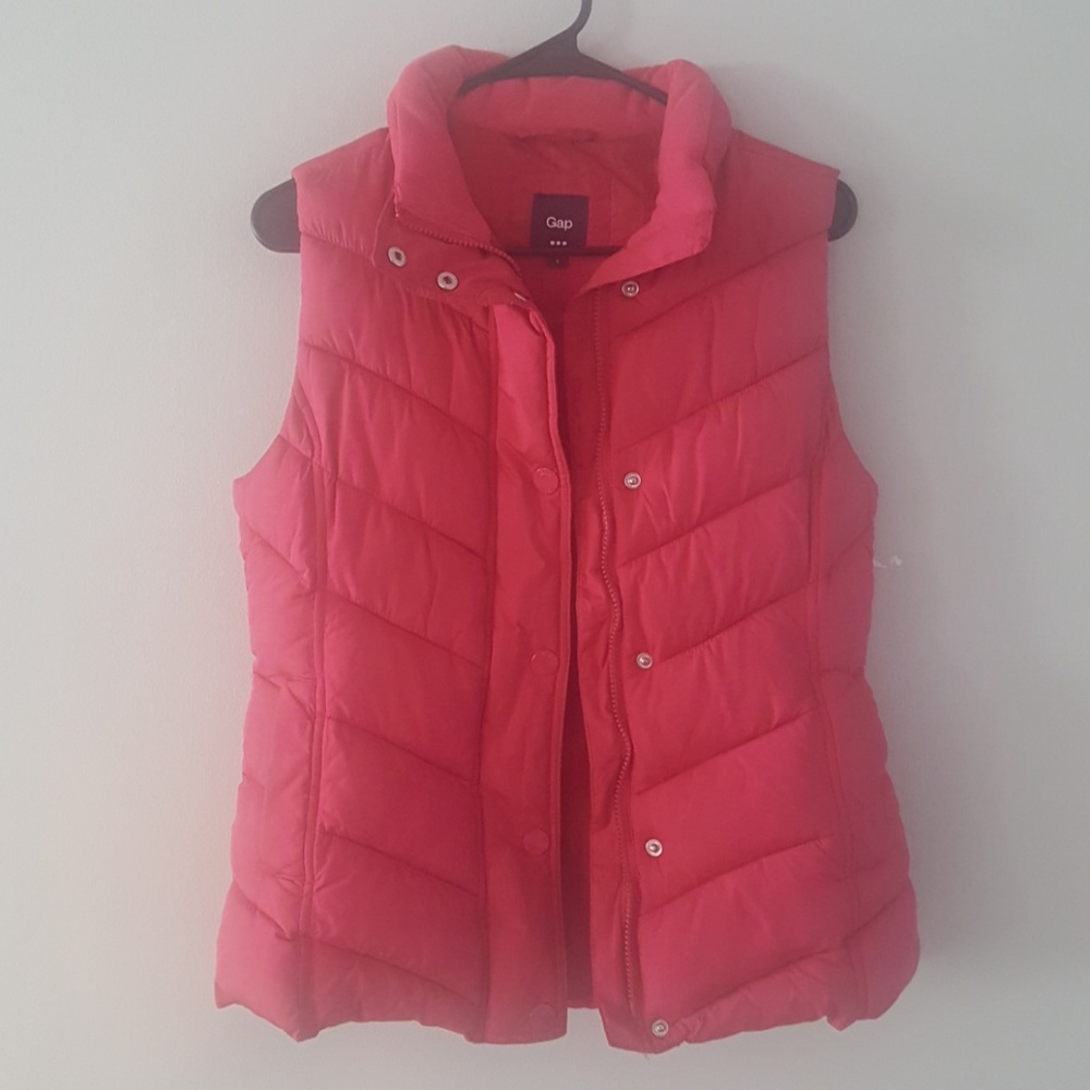 GAP Puffer Vest