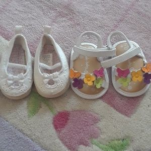 Baby girl shoes