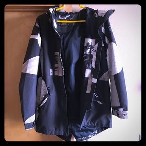 Burton Women's Sadie Rain Jacket/ Shell