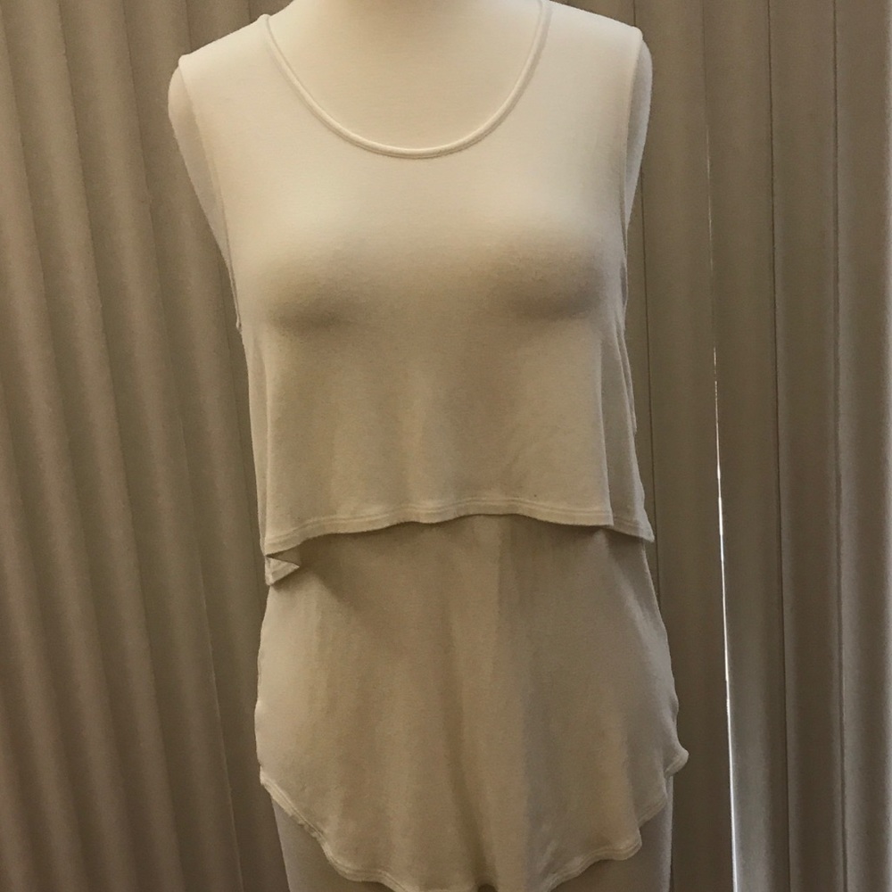 Theory White Top