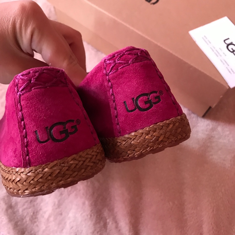 Uggs selarra