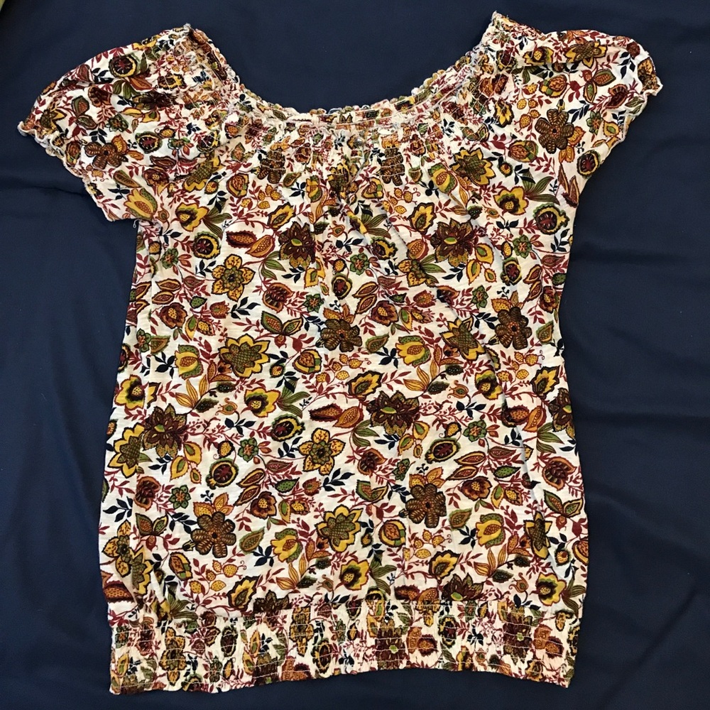 Lucky Brand top